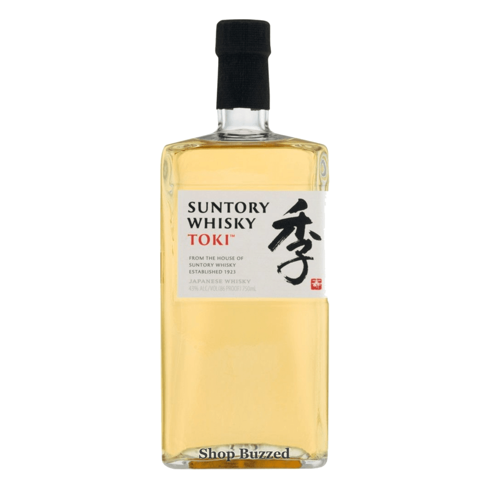 Suntory Whisky Toki 750ml - Shop Buzzed