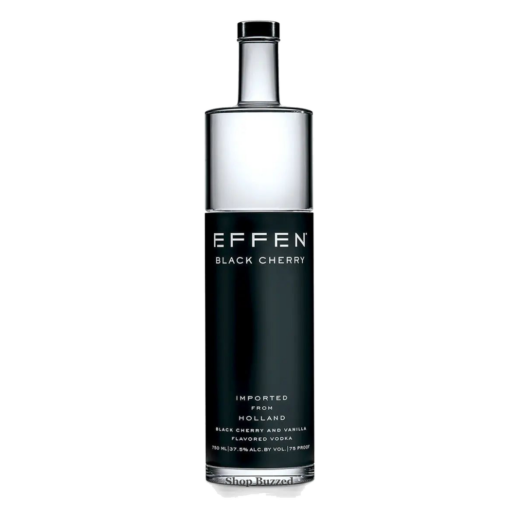 Effen Black Cherry Vodka 750ml
