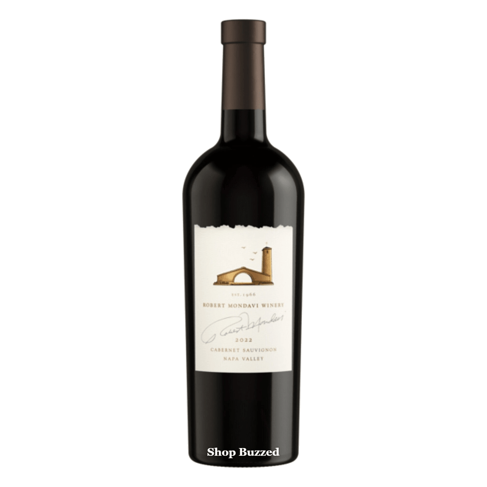 Robert Mondavi Winery Cabernet Sauvignon 750ml - Shop Buzzed