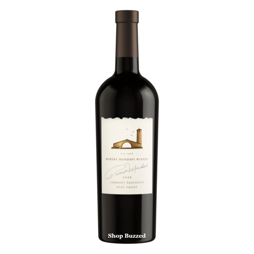 Robert Mondavi Winery Cabernet Sauvignon 750ml - Shop Buzzed