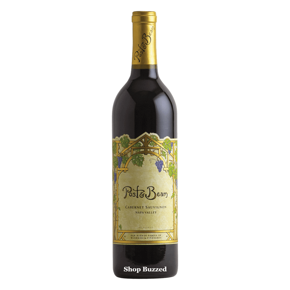Post & Beam Cabernet Sauvignon - Shop Buzzed