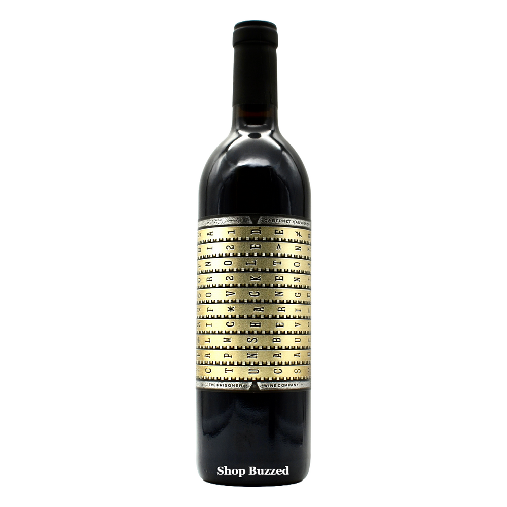 Unshackled Cabernet Sauvignon 750ml