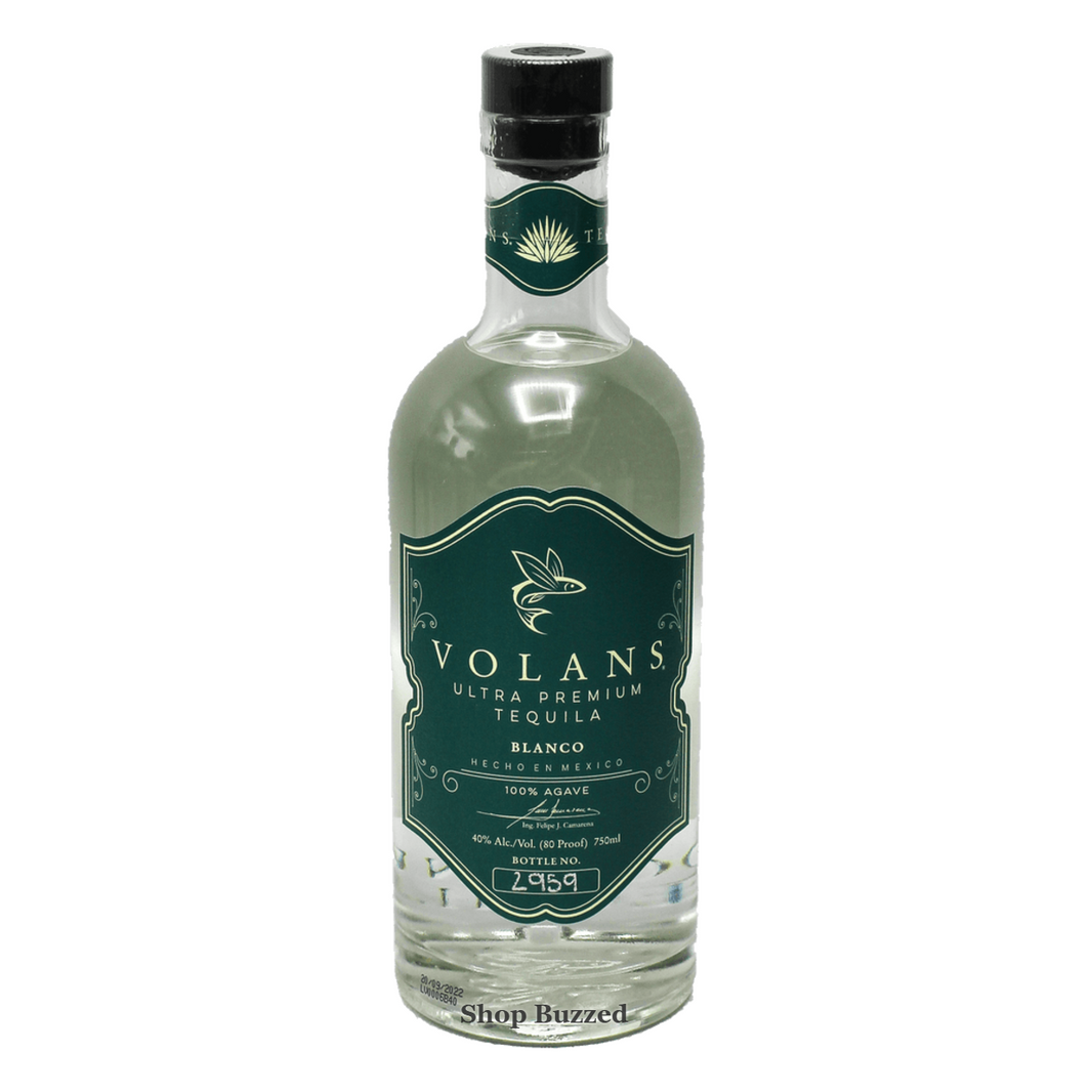 Volans Blanco Tequila 750ml