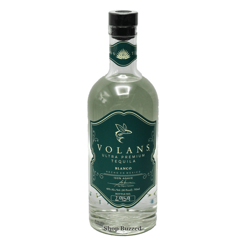 Volans Blanco Tequila 750ml