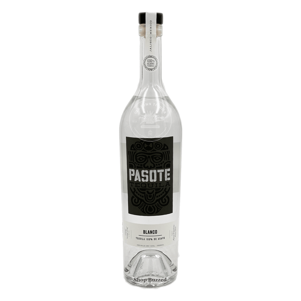 Pasote Tequila Blanco 750ML - Shop Buzzed