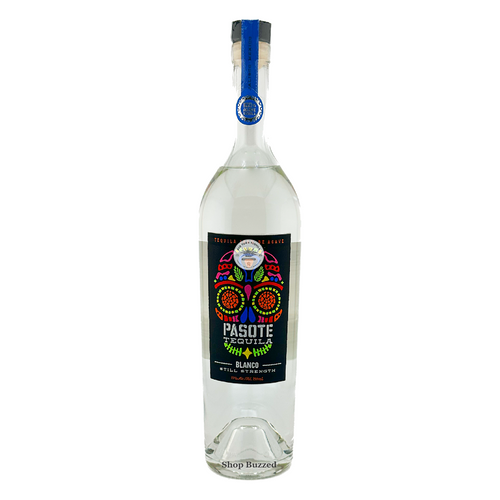 Pasote Tequila Blanco Still Strength 750ml