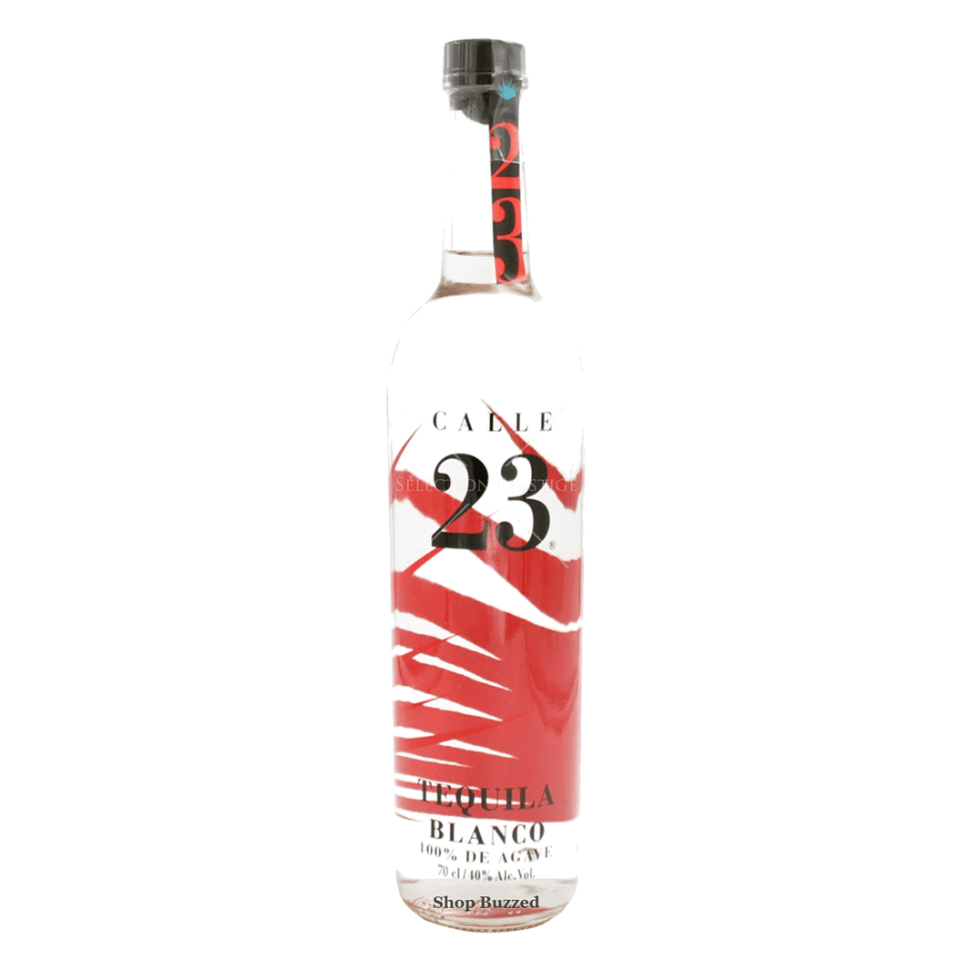 Calle 23 Tequila Blanco 750ml - Shop Buzzed