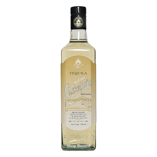 Cascahuin Reposado Tequila 750ML - Shop Buzzed
