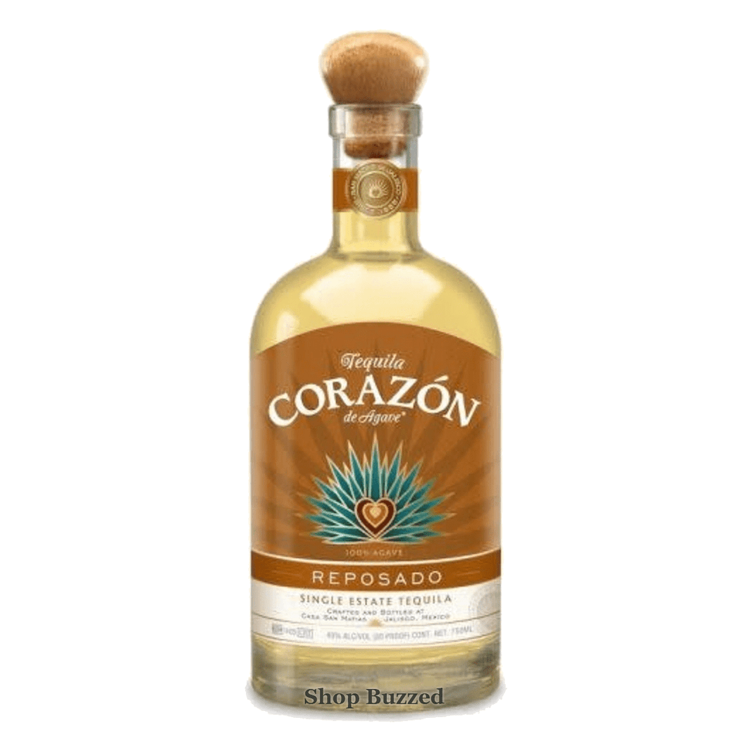 Corazon Reposado Tequila 750ml - Shop Buzzed