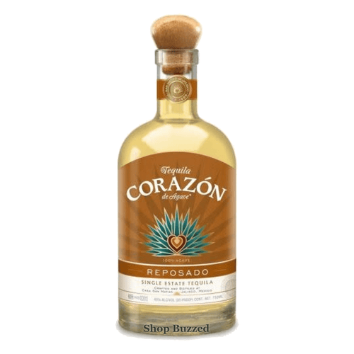 Corazon Reposado Tequila 750ml - Shop Buzzed