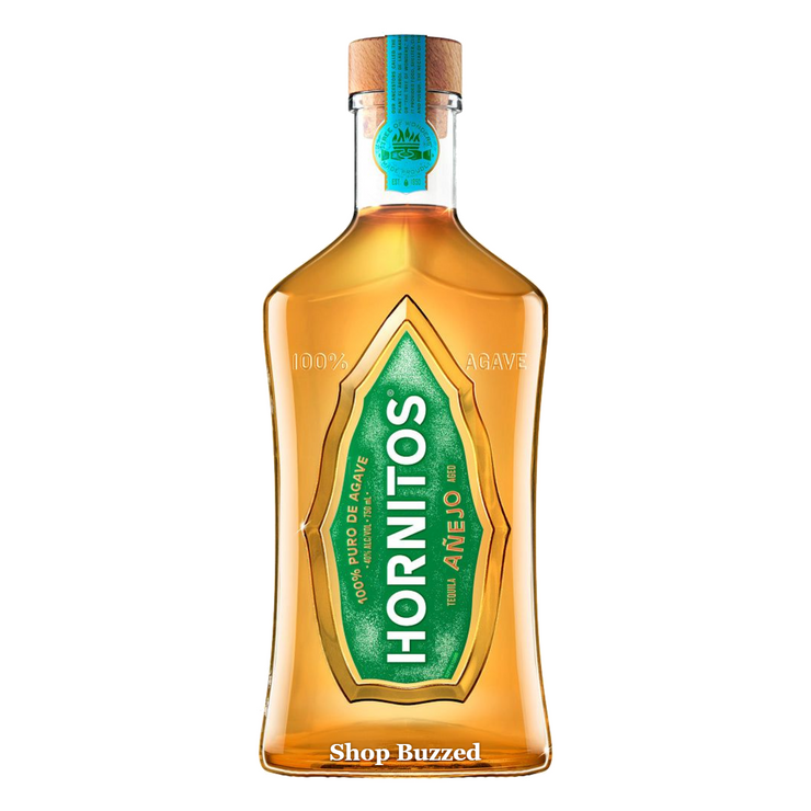 Sauza Hornitos Añejo Tequila 750ml