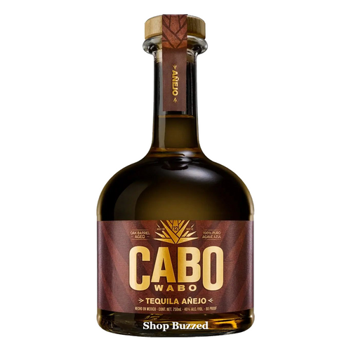 Cabo Wabo Añejo Tequila 750ml