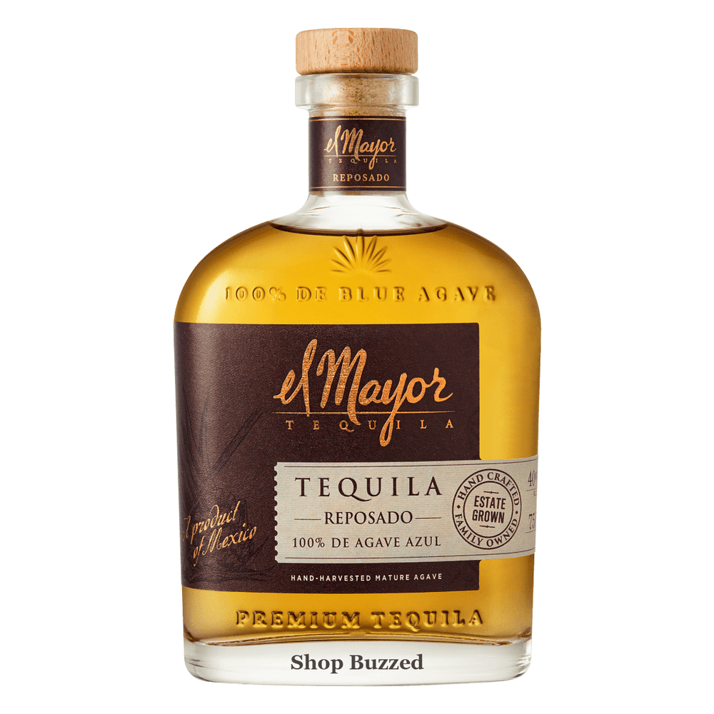 El Mayor Reposado Tequila 750ML - Shop Buzzed