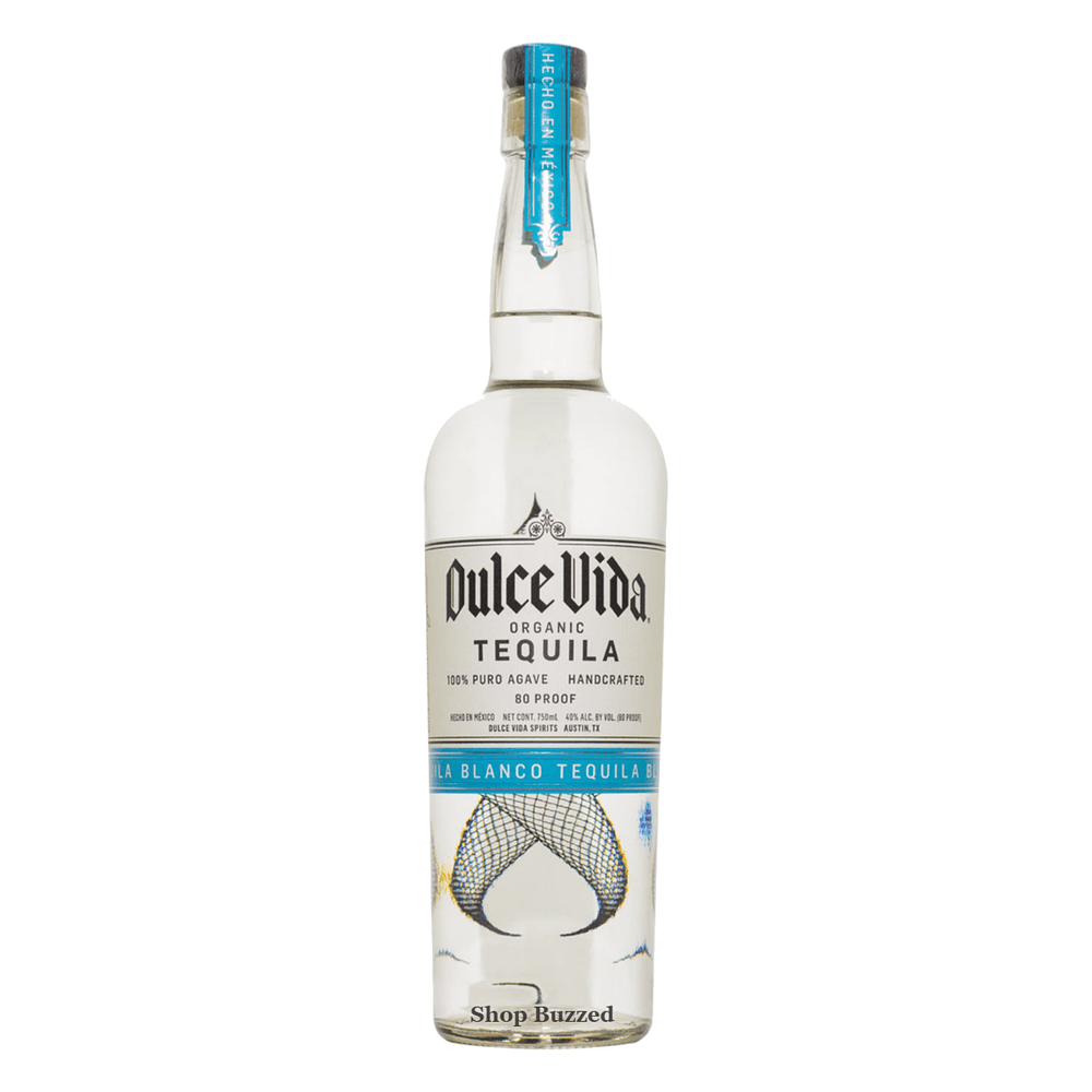 Dulce Vida Tequila Blanco 750 ml - Shop Buzzed