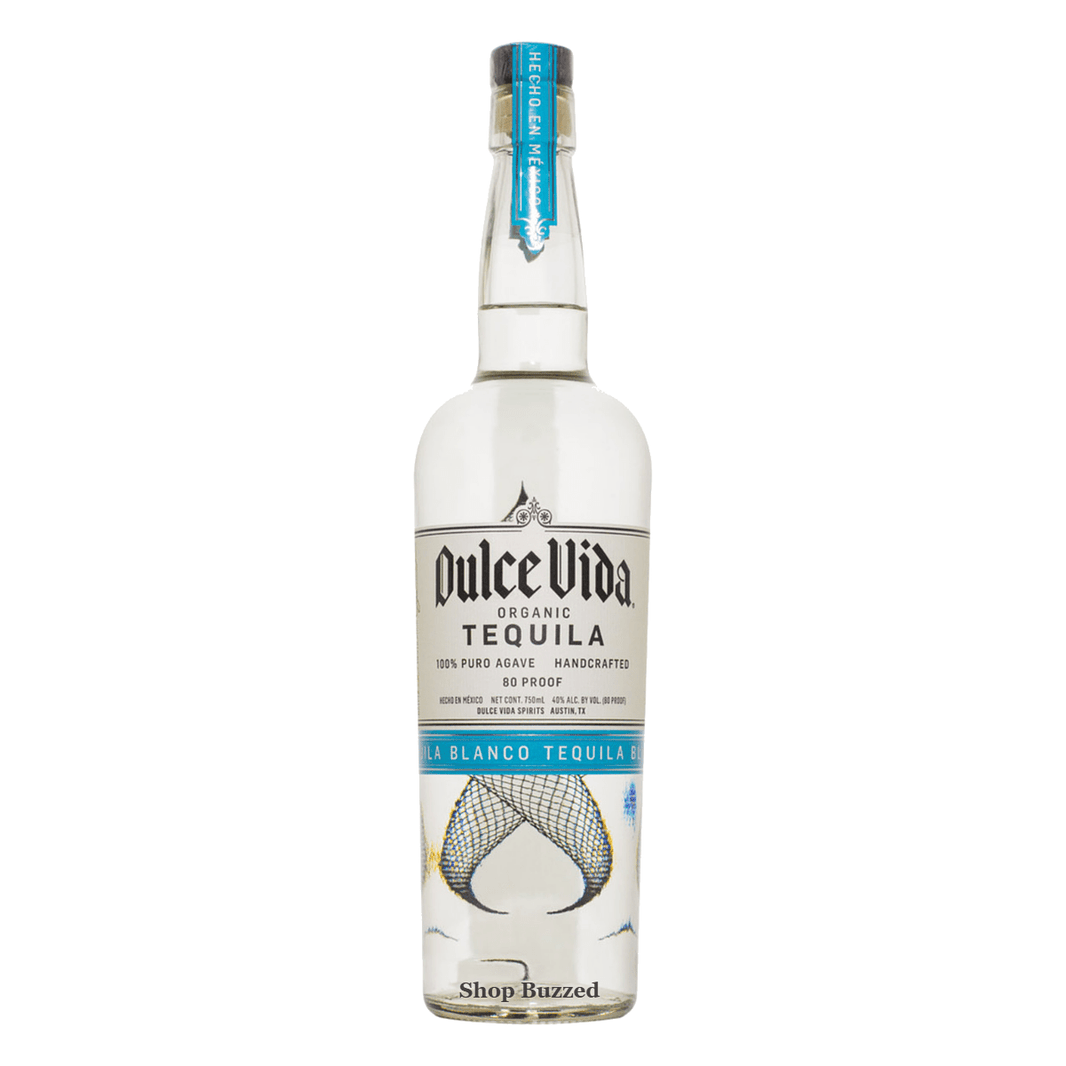 Dulce Vida Tequila Blanco 750 ml - Shop Buzzed