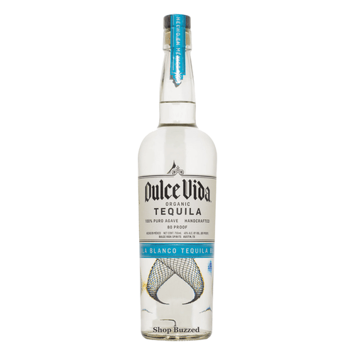 Dulce Vida Tequila Blanco 750 ml - Shop Buzzed
