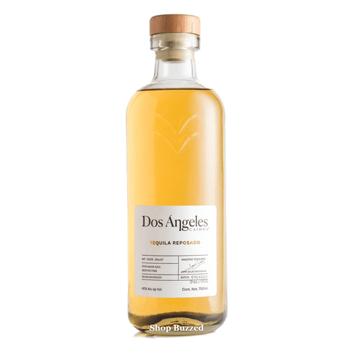 Dos Angeles Reposado Tequila 750ML - Shop Buzzed