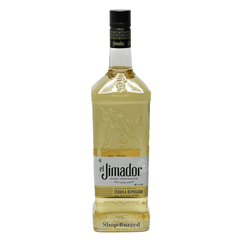 El Jimador Reposado Tequila 750ml