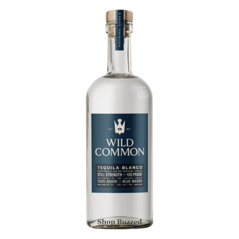 Wild Commons Still Strength Blanco 750ml - Shop Buzzed