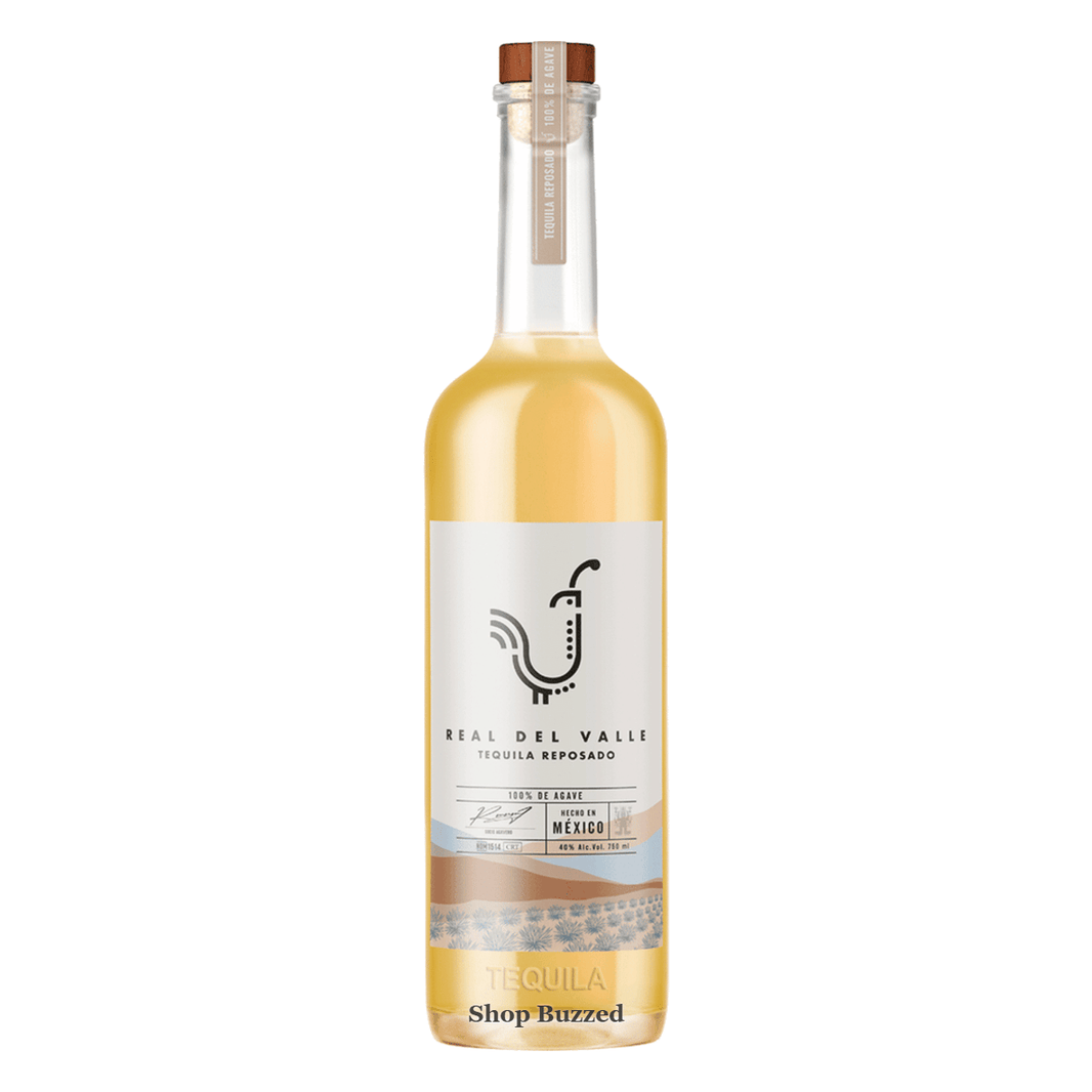 Real del Valle Reposado 750ml - Shop Buzzed