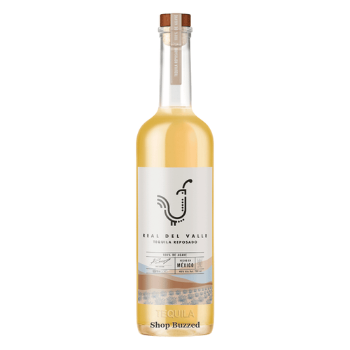 Real del Valle Reposado 750ml - Shop Buzzed