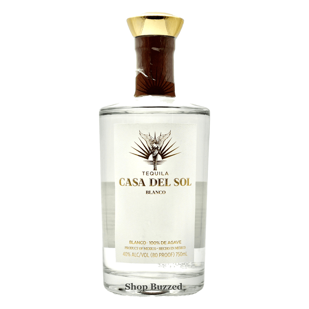 Casa Del Sol Blanco 750ML - Shop Buzzed