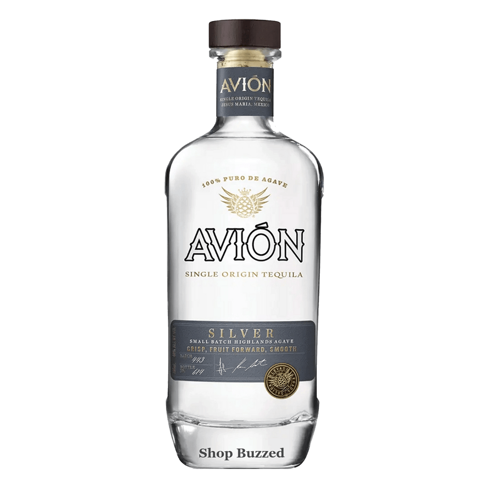 Avion Silver 750ml - Shop Buzzed