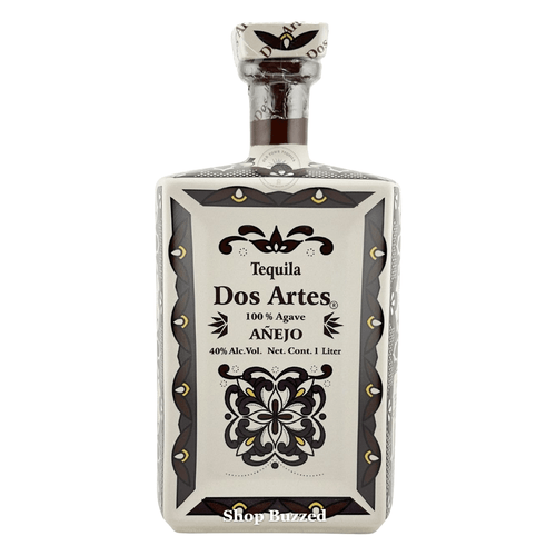 Dos Artes Anejo 1 Liter - Shop Buzzed