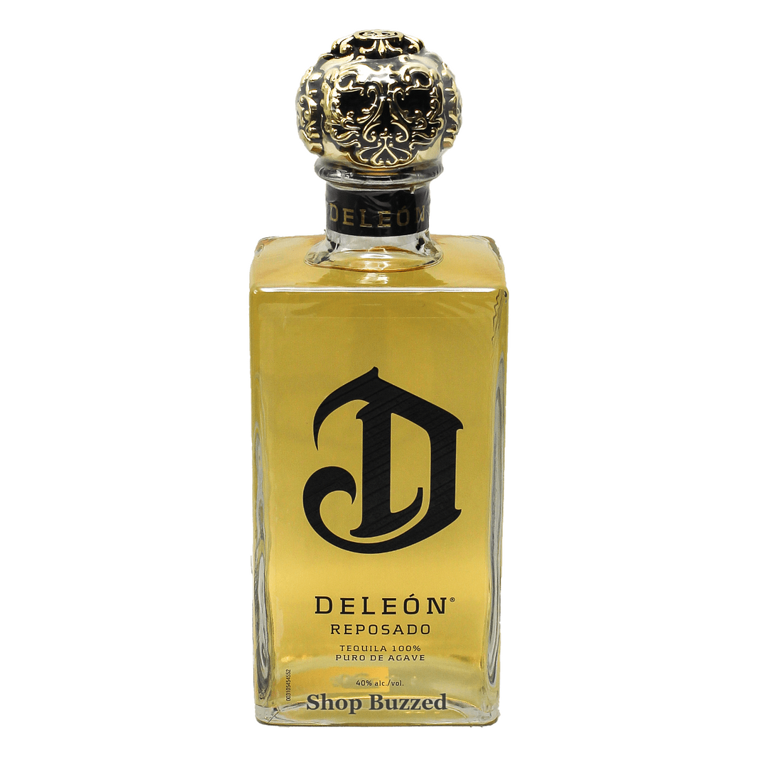 Deleon Reposado Tequila 750ml