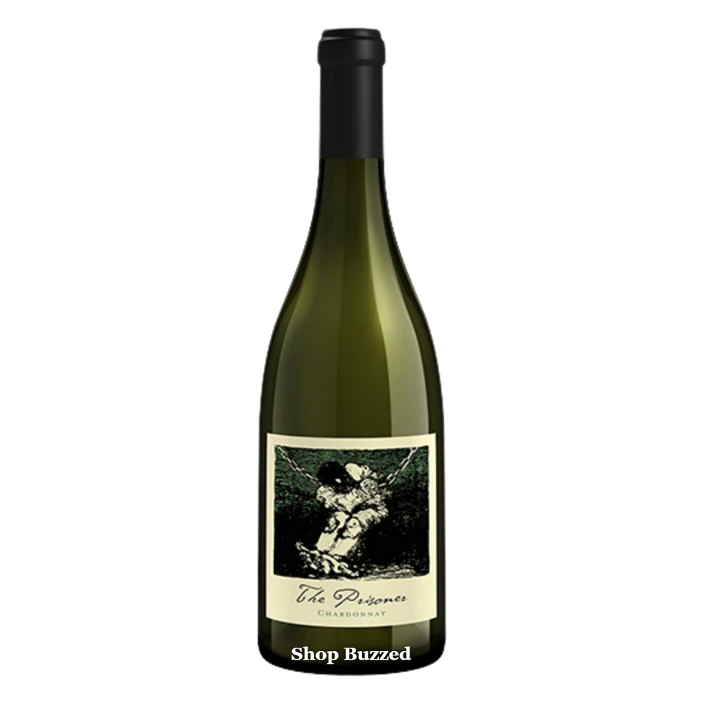 The Prisoner Carneros Chardonnay 750ml