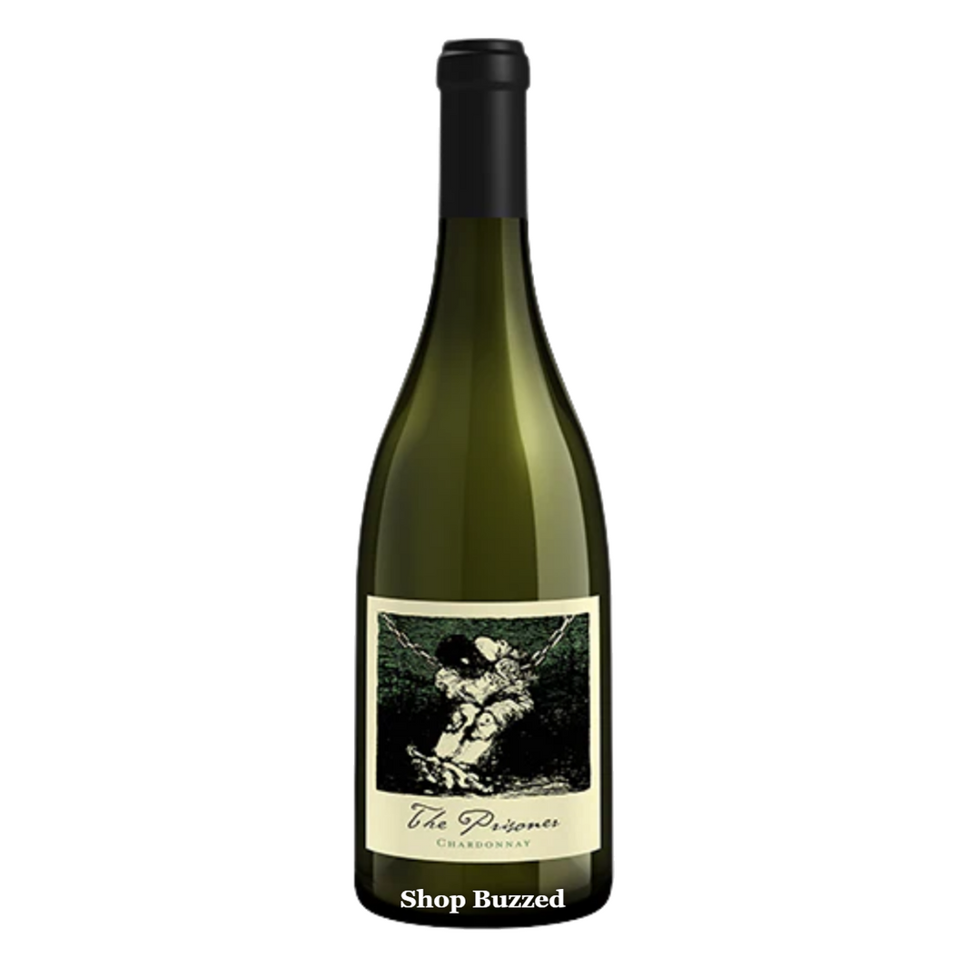 The Prisoner Carneros Chardonnay 750ml