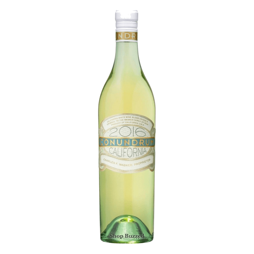 Conundrum White Wine 750 ML - Shop Buzzed