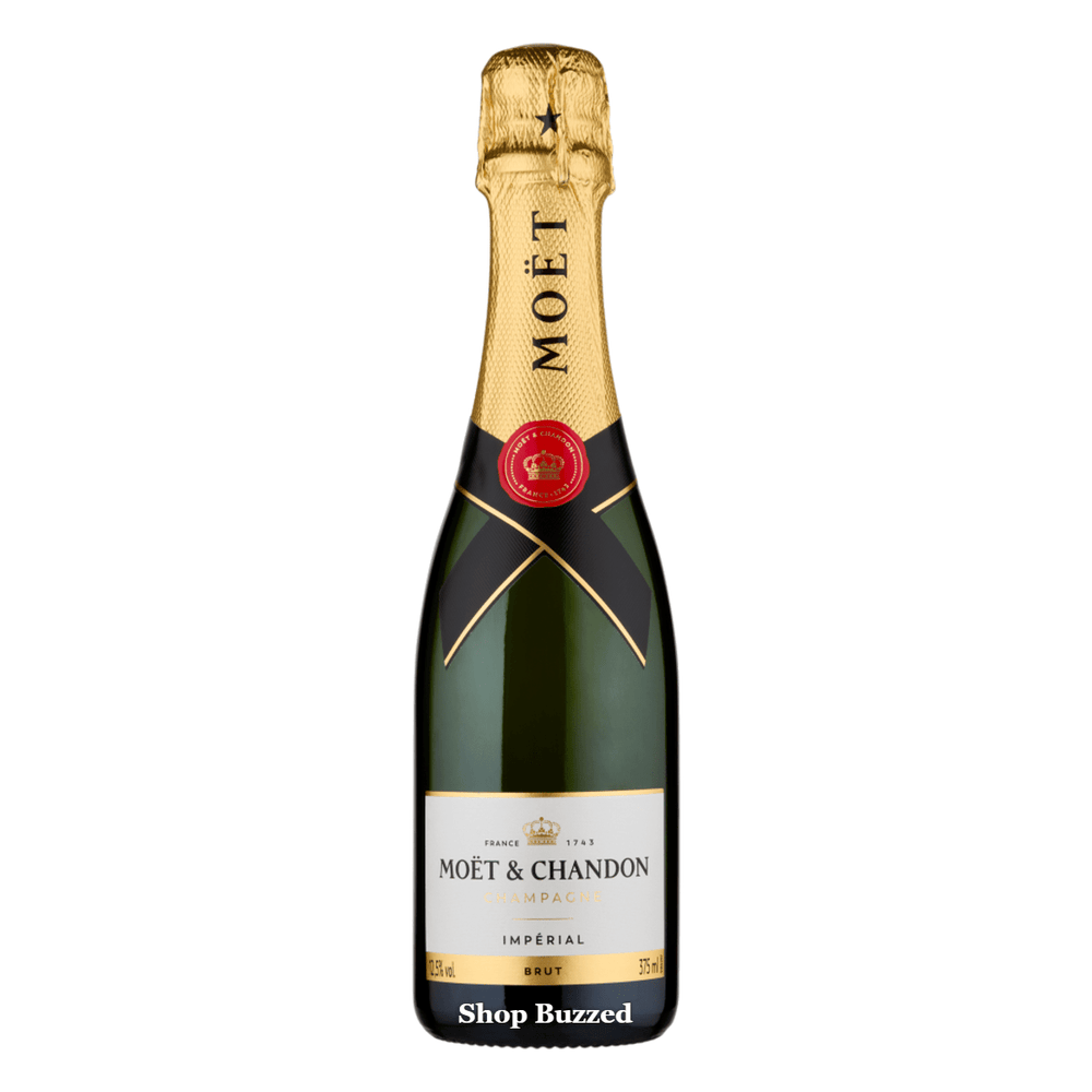 Moet & Chandon Imperial Brut Champagne 375ML - Shop Buzzed