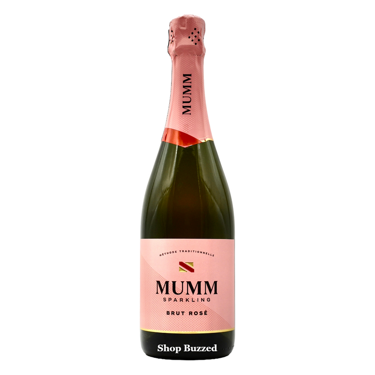 Mumm Napa Brut Rosé 750ml