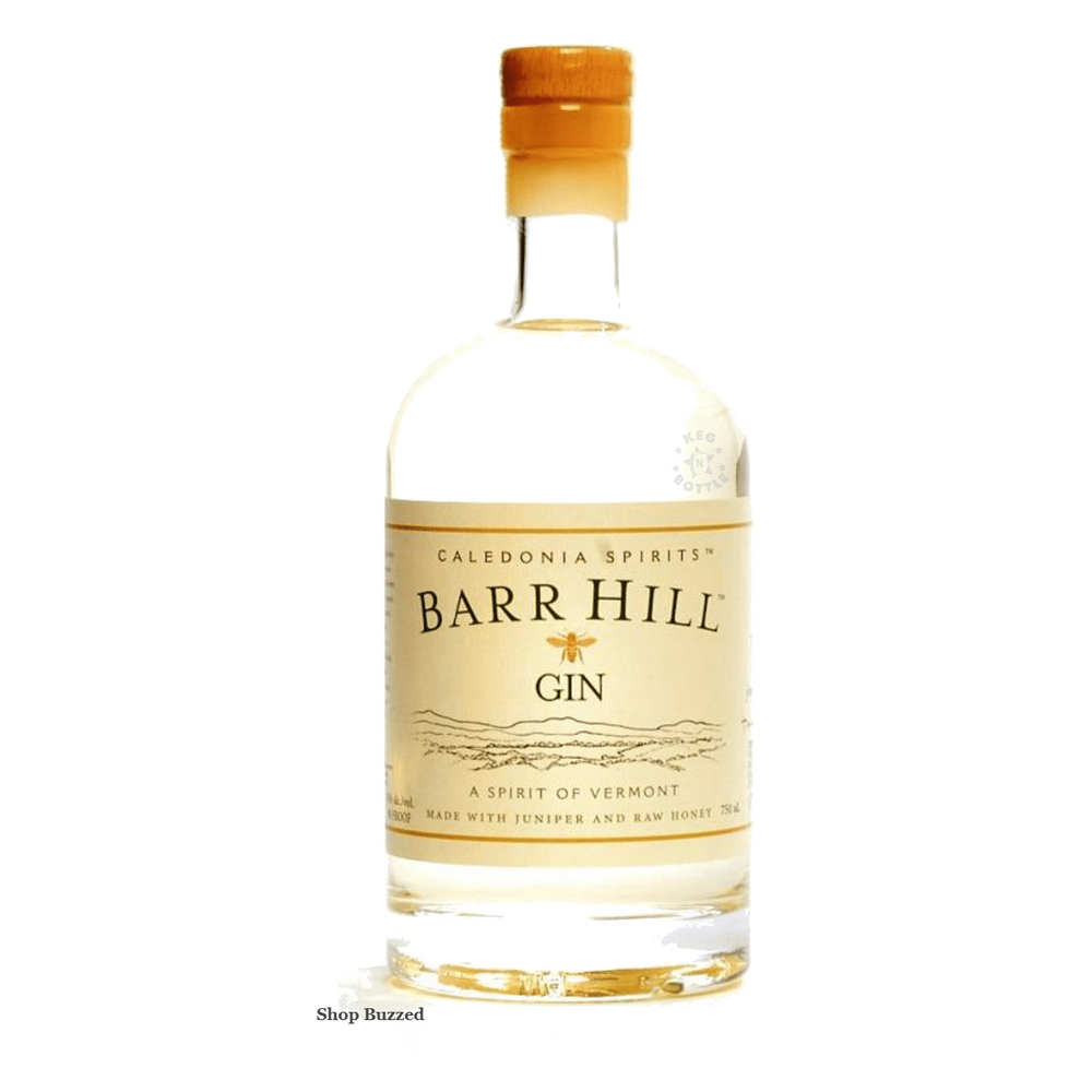 Barr Hill Gin 375ml