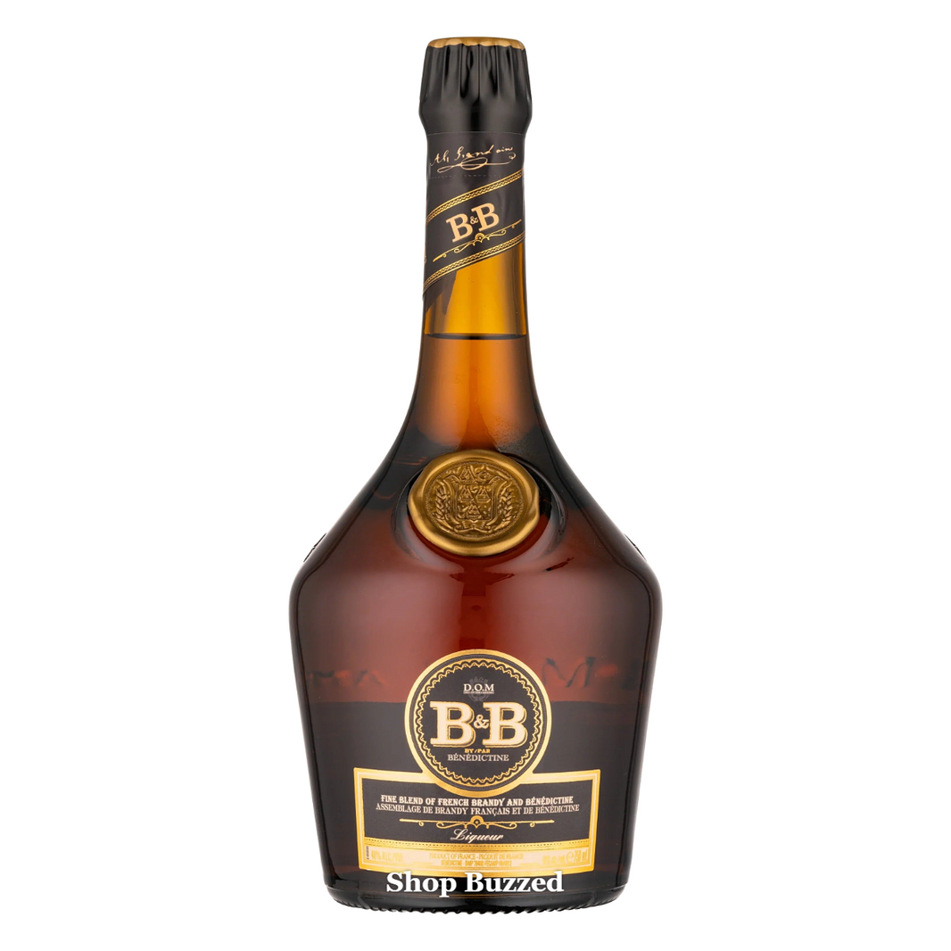 B&B Benedictine Liqueur 750ml