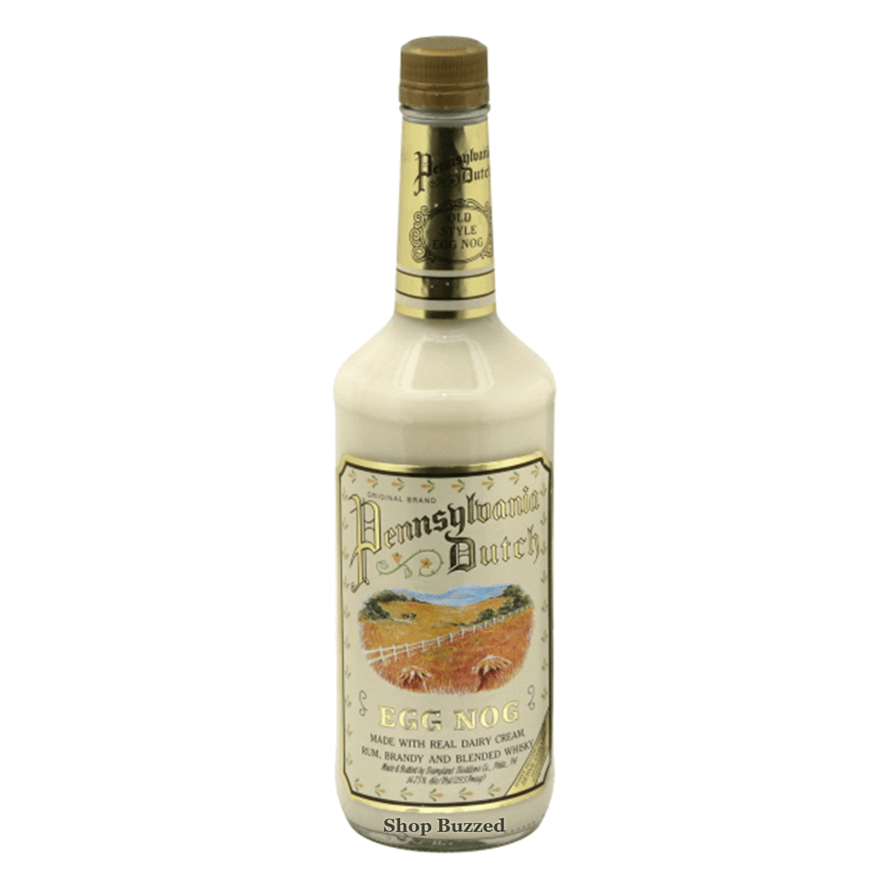 Pennsylvania Dutch Egg Nog 750ml - Shop Buzzed