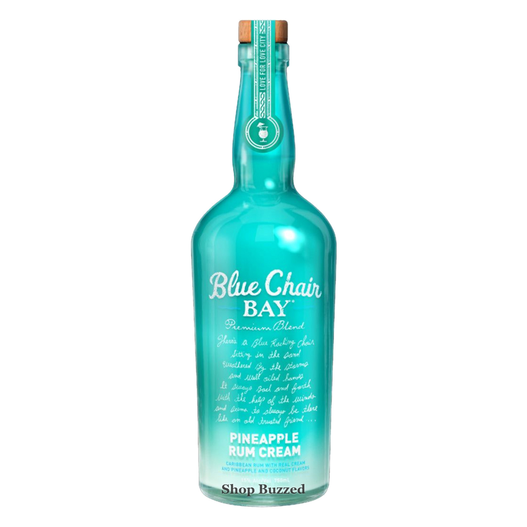 Blue Chair Bay Pineapple Rum Cream 750ml