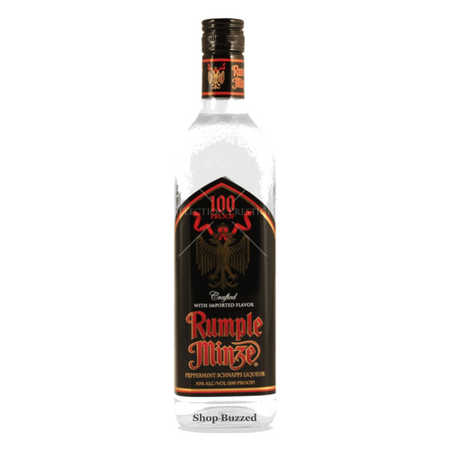 Rumple Minze Peppermint Schnapps 750ml