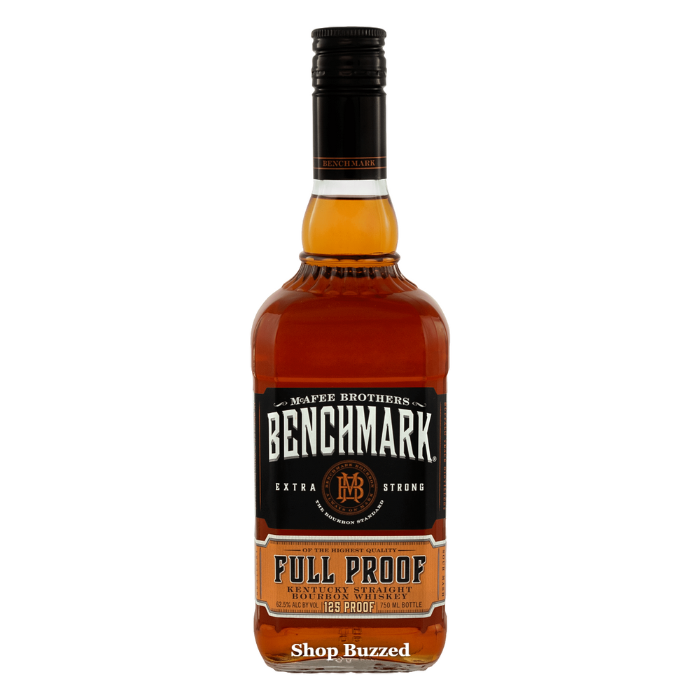 Benchmark Bonded Kentucky Straight Bourbon 750ml