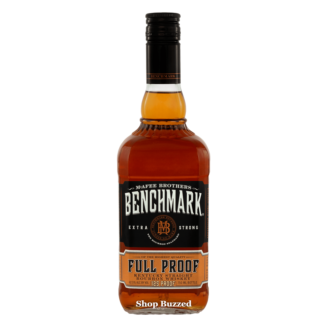 Benchmark Bonded Kentucky Straight Bourbon 750ml