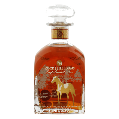 Rock Hill Farms Single Barrel Bourbon 750ml - Shop Buzzed