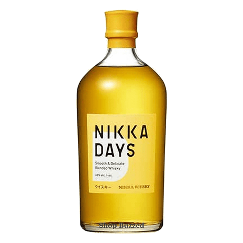 Nikka Days Blended Whiskey 750ML - Shop Buzzed