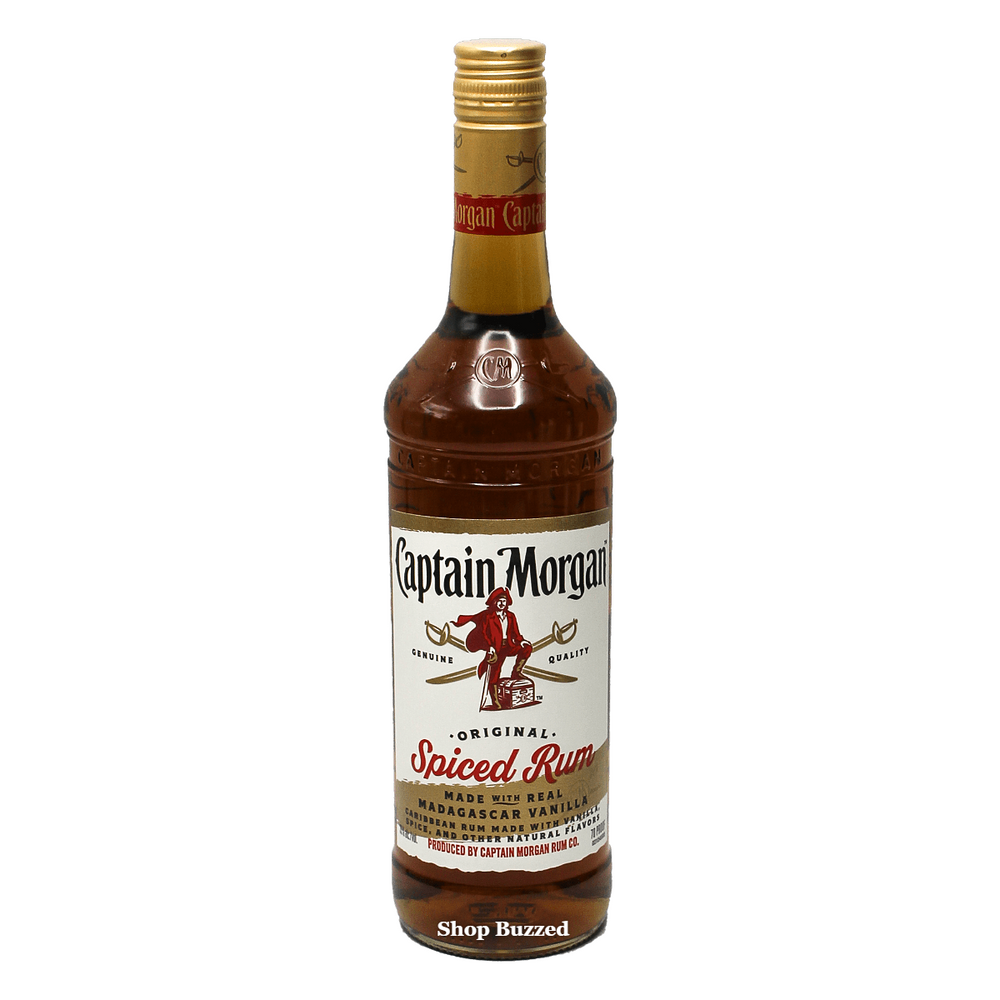 Captain Morgan Original Spiced Rum 750ml