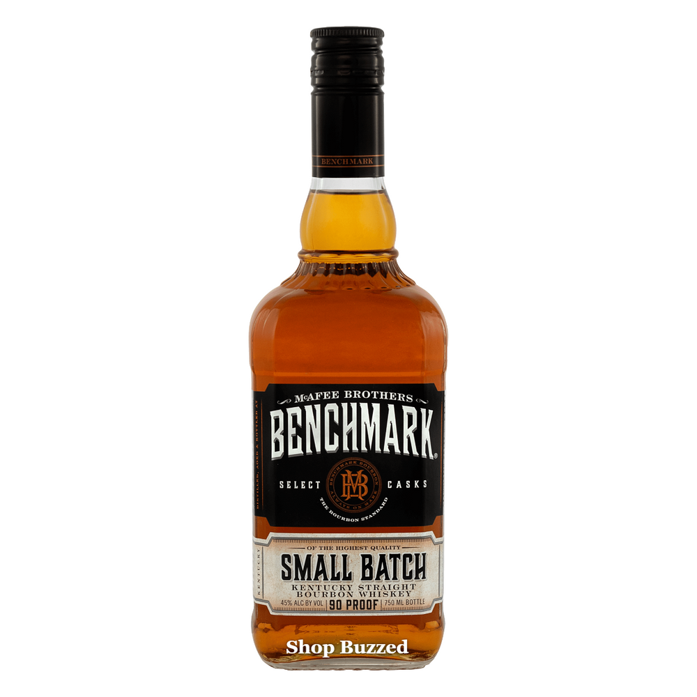 Benchmark Small Batch Bourbon 750ml