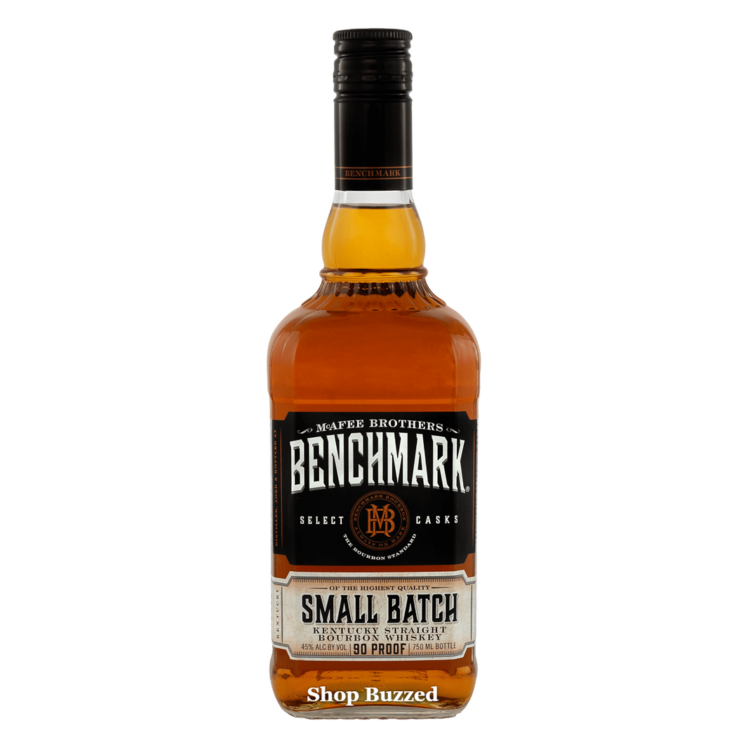 Benchmark Small Batch Bourbon 750ml