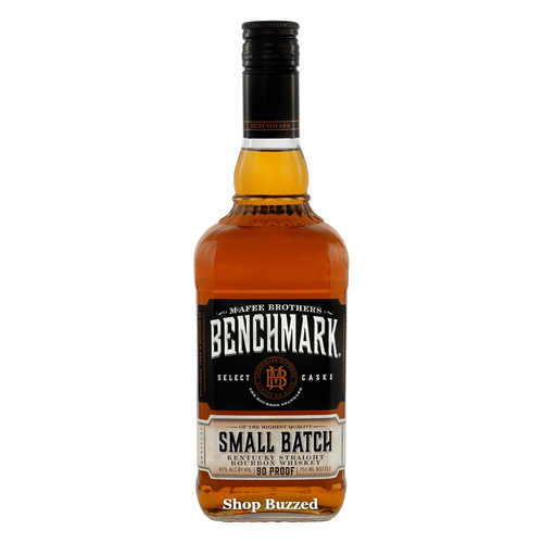 Benchmark Small Batch Bourbon 750ml