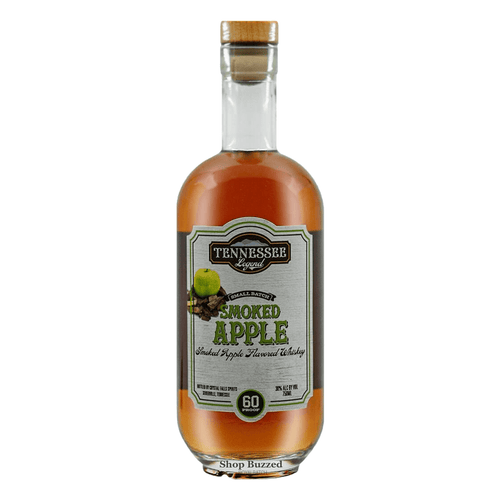 Tennessee Legend Smoked Apple Whiskey - Shop Buzzed