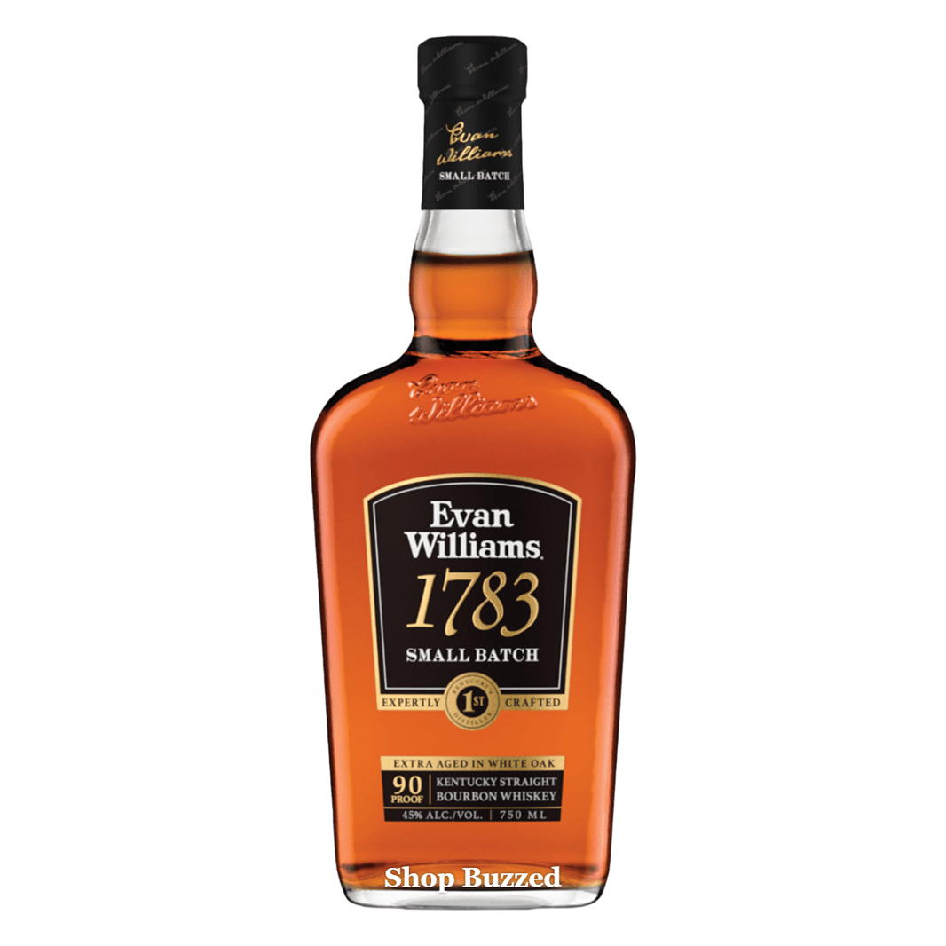 Evan Williams 1783 Small Batch 750ml - Shop Buzzed