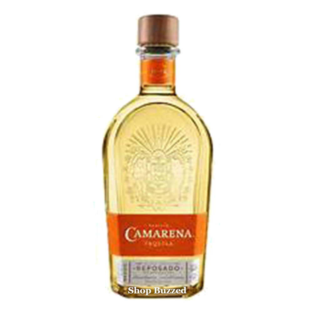 Camarena Tequila Repasado 750ml - Shop Buzzed